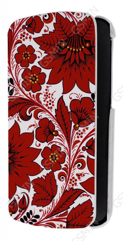 

Чехол Armor Case для HTC One 2 M8 Дизайн 146, Белый