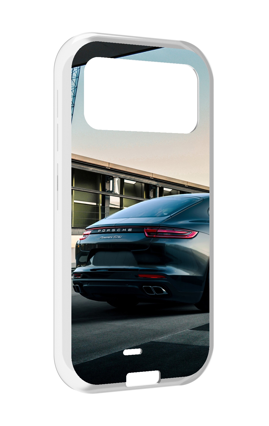 

Чехол MyPads porsche 4 для Oukitel F150 H2022, Прозрачный, Tocco