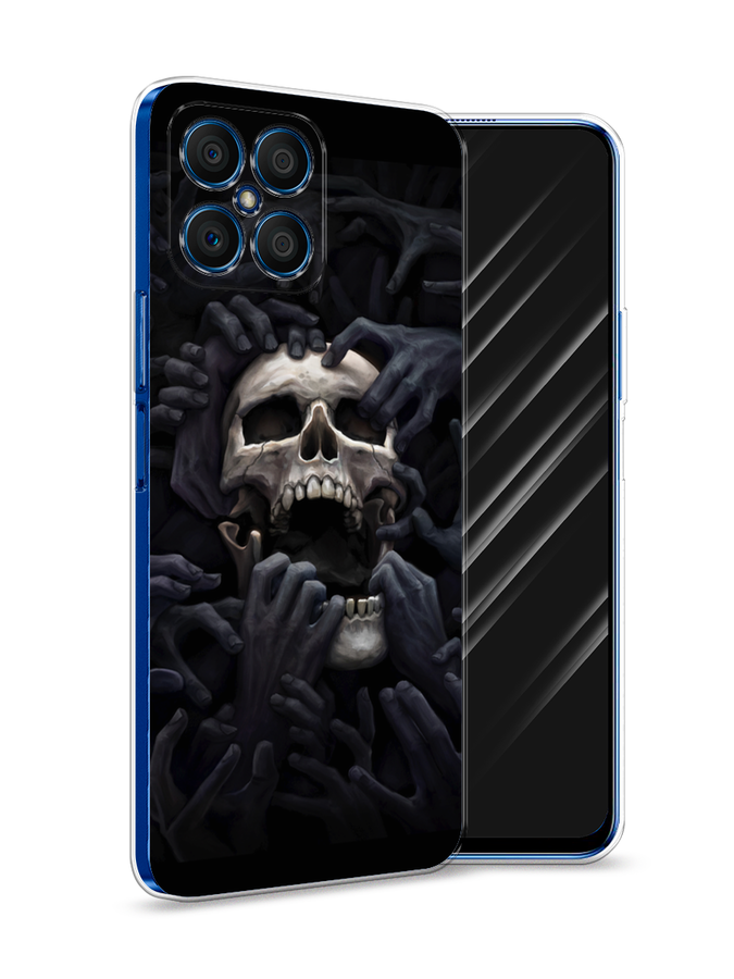 Чехол Awog  на Honor X8 