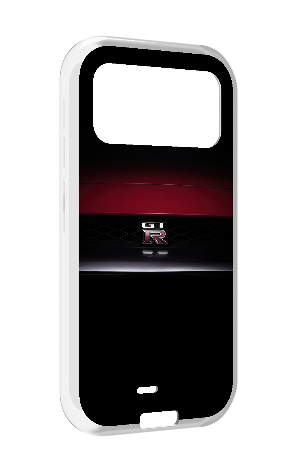 

Чехол MyPads nissan 1 мужской для Oukitel F150 H2022, Прозрачный, Tocco