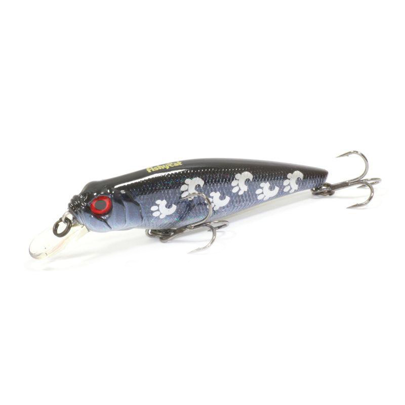 

Воблер Fishycat TOMCAT 80SP-SR #X07, 80 мм, 9.7 гр, суспендер, до 1.5 м