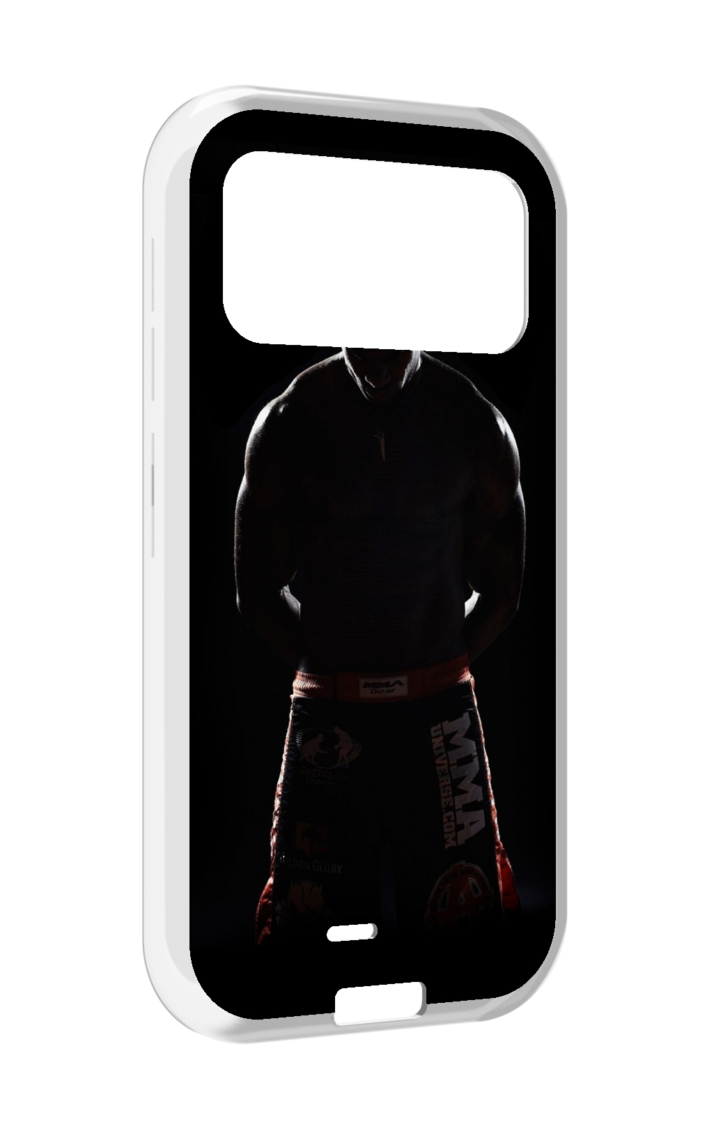 

Чехол MyPads mma единоборства для Oukitel F150 H2022, Прозрачный, Tocco