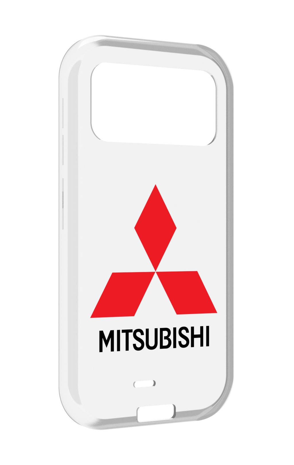 

Чехол MyPads mitsubishi-3 для Oukitel F150 H2022, Прозрачный, Tocco