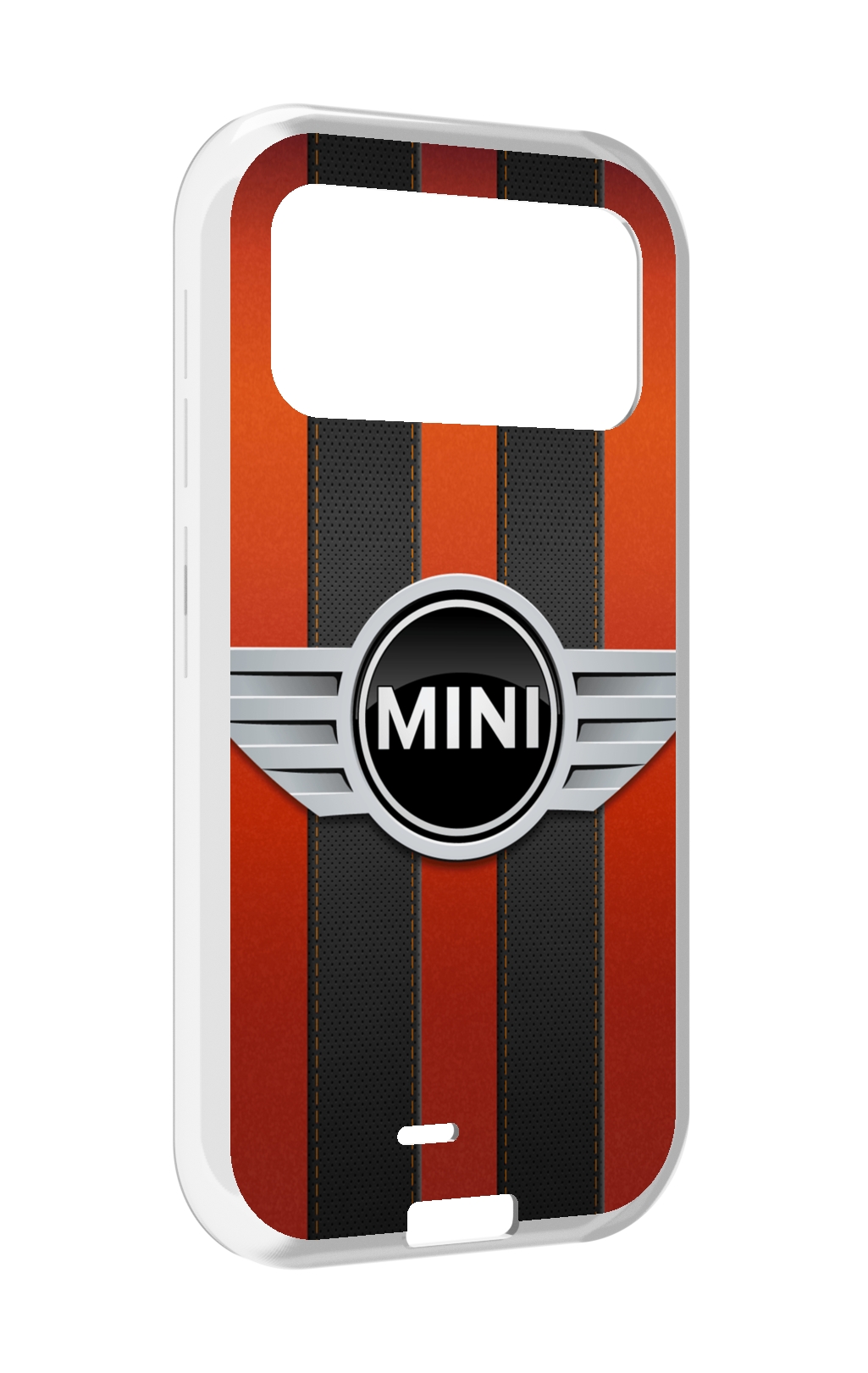 

Чехол MyPads mini-1 для Oukitel F150 H2022, Прозрачный, Tocco