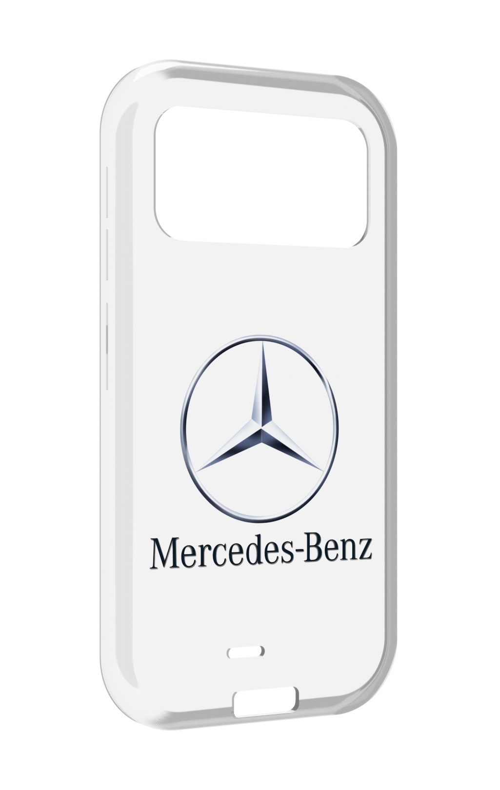 

Чехол MyPads mercedes-7 мужской для Oukitel F150 H2022, Прозрачный, Tocco