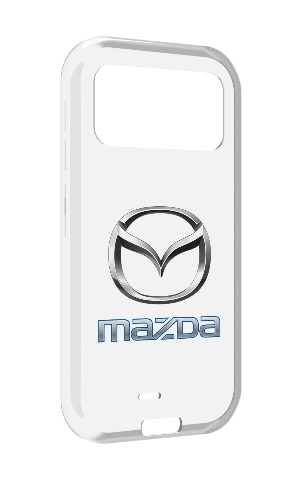 

Чехол MyPads mazda-4 мужской для Oukitel F150 H2022, Прозрачный, Tocco