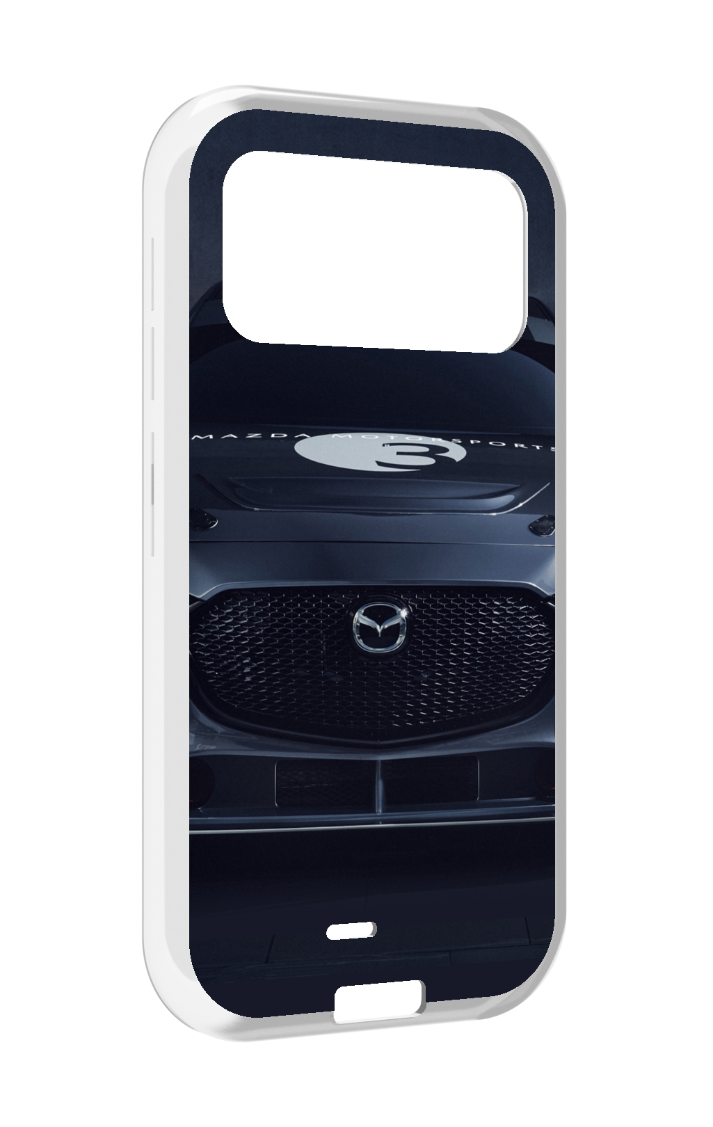 

Чехол MyPads mazda 3 для Oukitel F150 H2022, Прозрачный, Tocco