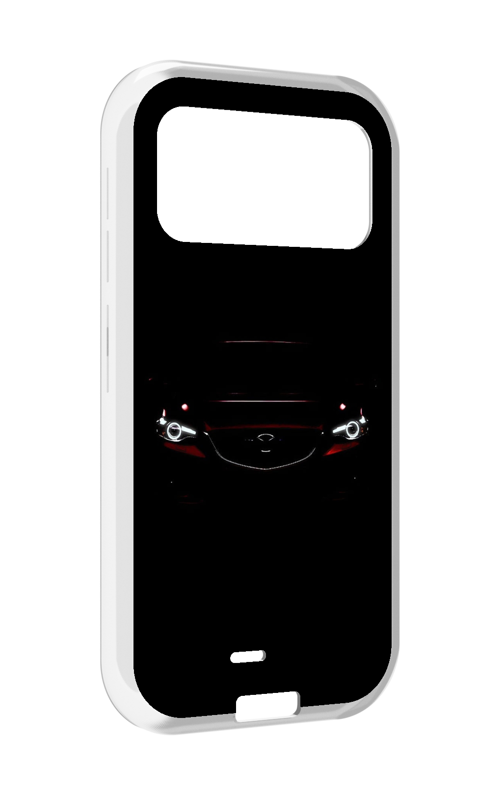 

Чехол MyPads mazda 2 мужской для Oukitel F150 H2022, Прозрачный, Tocco