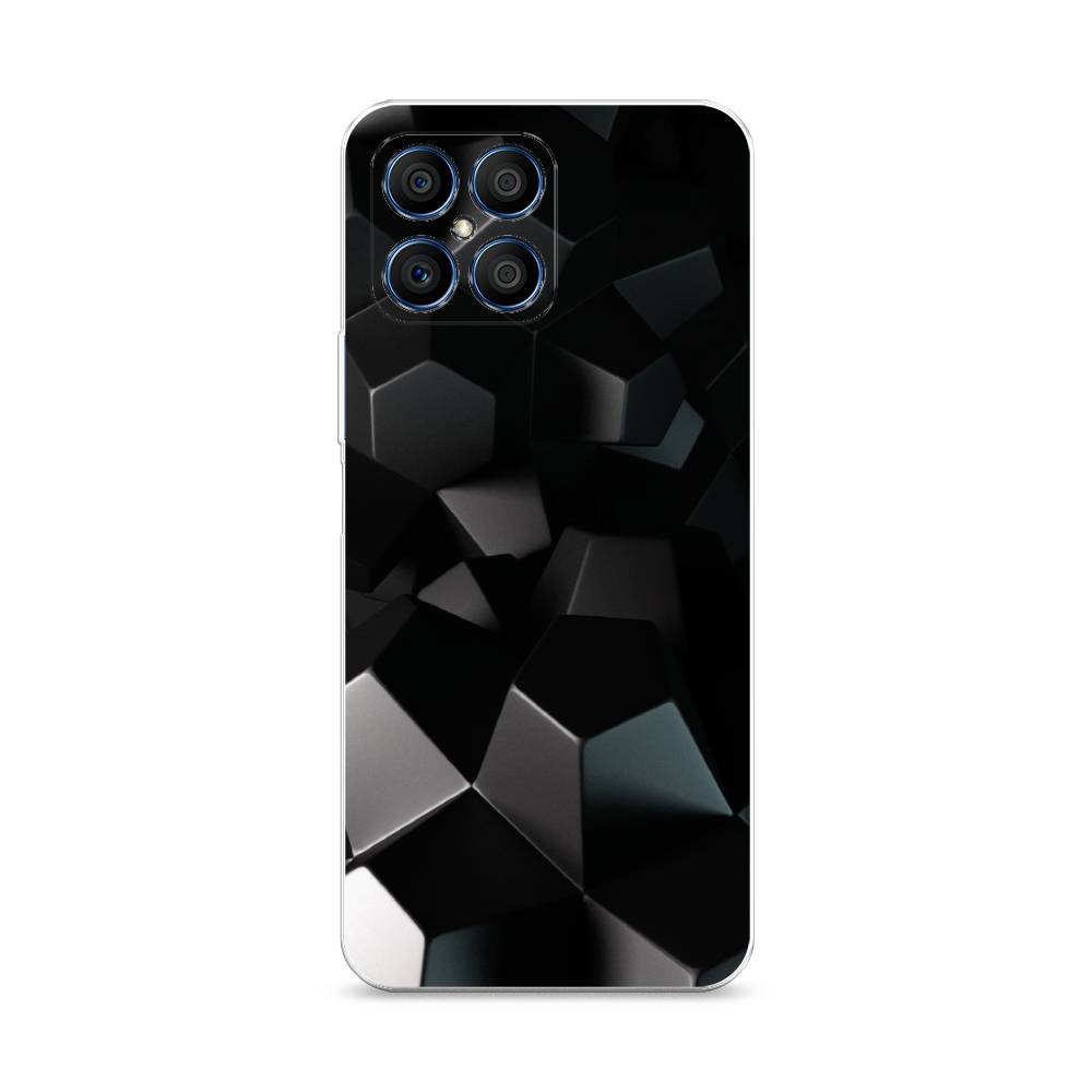 

Чехол Awog "Геометрия 20" для Honor X8, 6107650-3