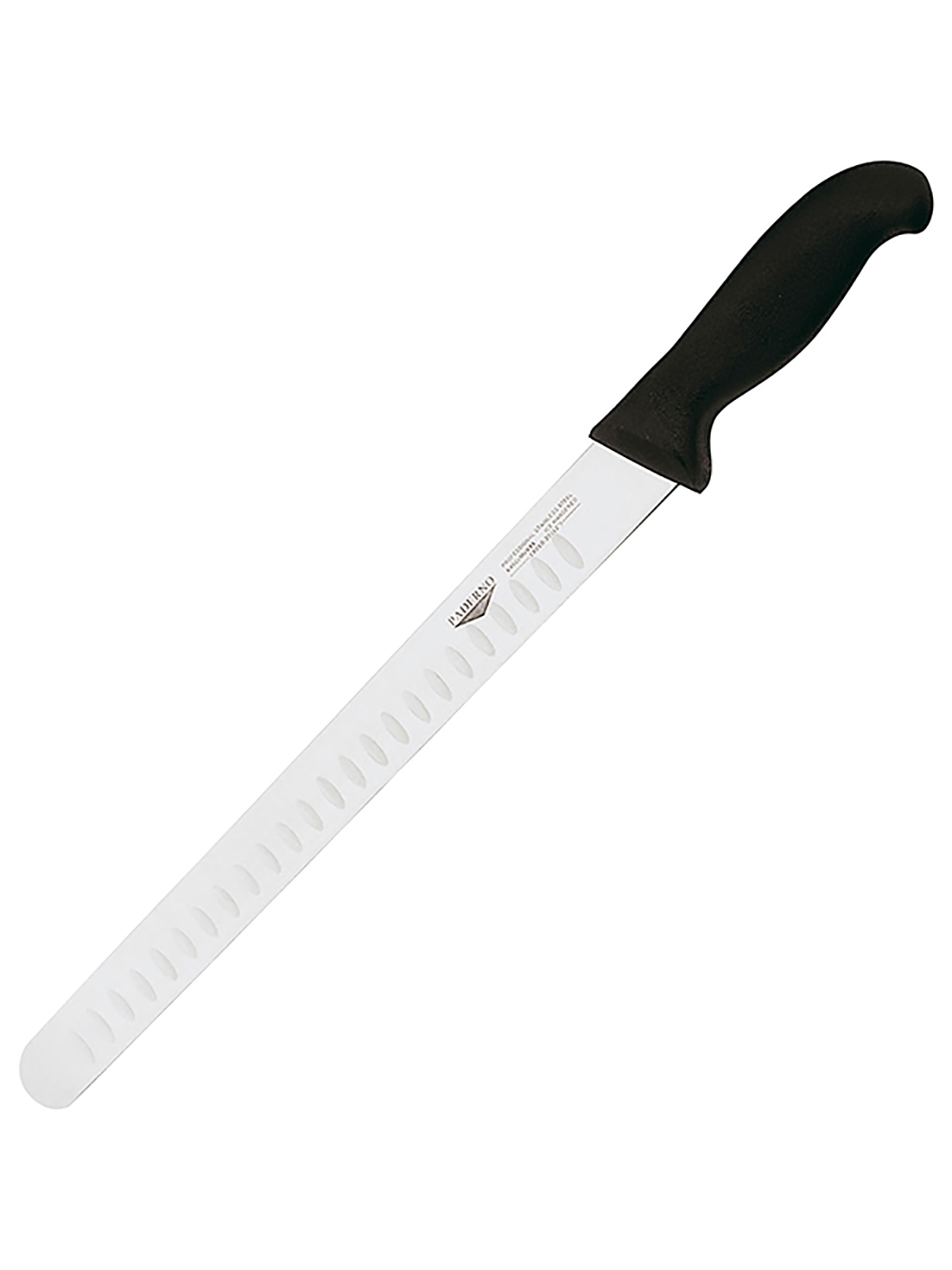 Нож кухонный для бифштекса Tramontina Джамбо стальной 25 см