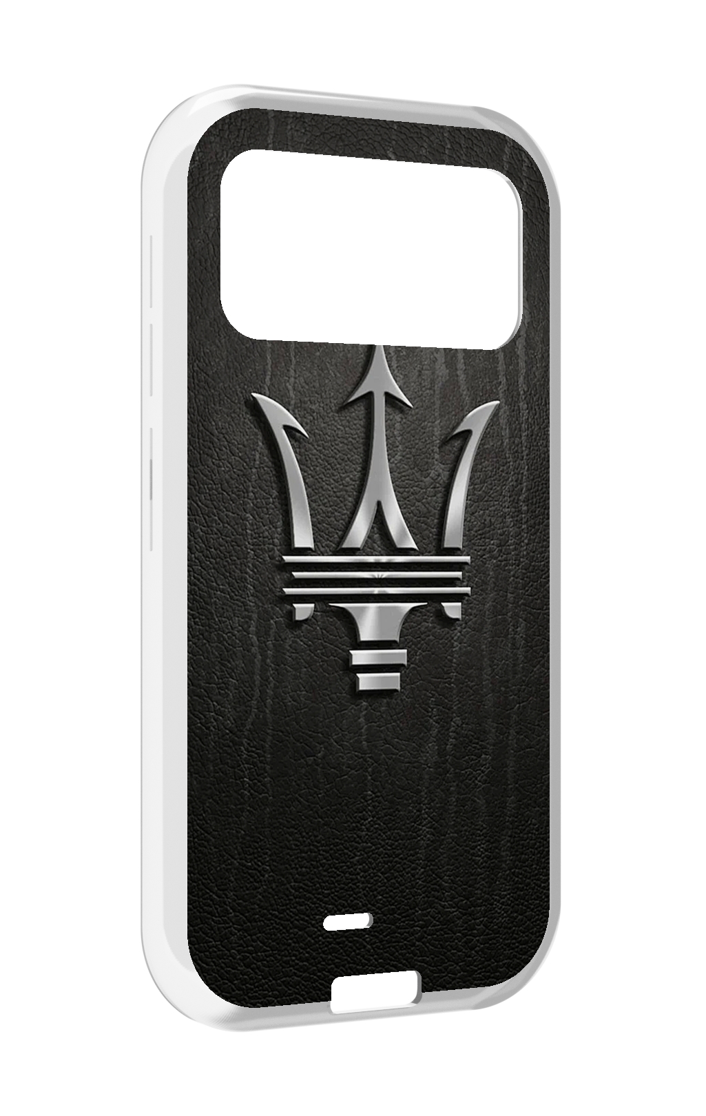 

Чехол MyPads maserati-3 мужской для Oukitel F150 H2022, Прозрачный, Tocco