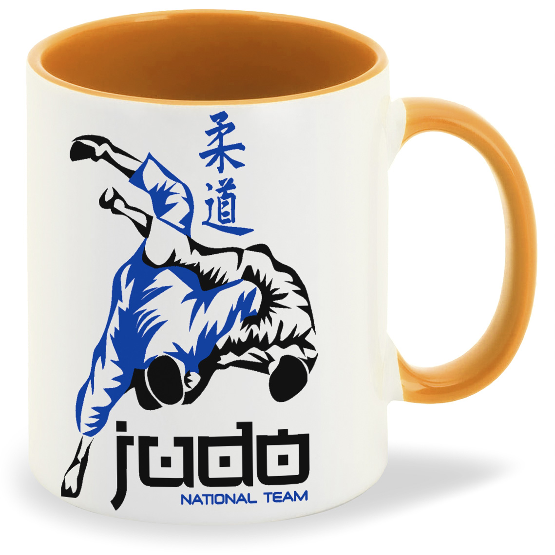 

Кружка CoolPodarok Judo дзюдо Синечерный шаблон, Judo дзюдо Синечерный шаблон