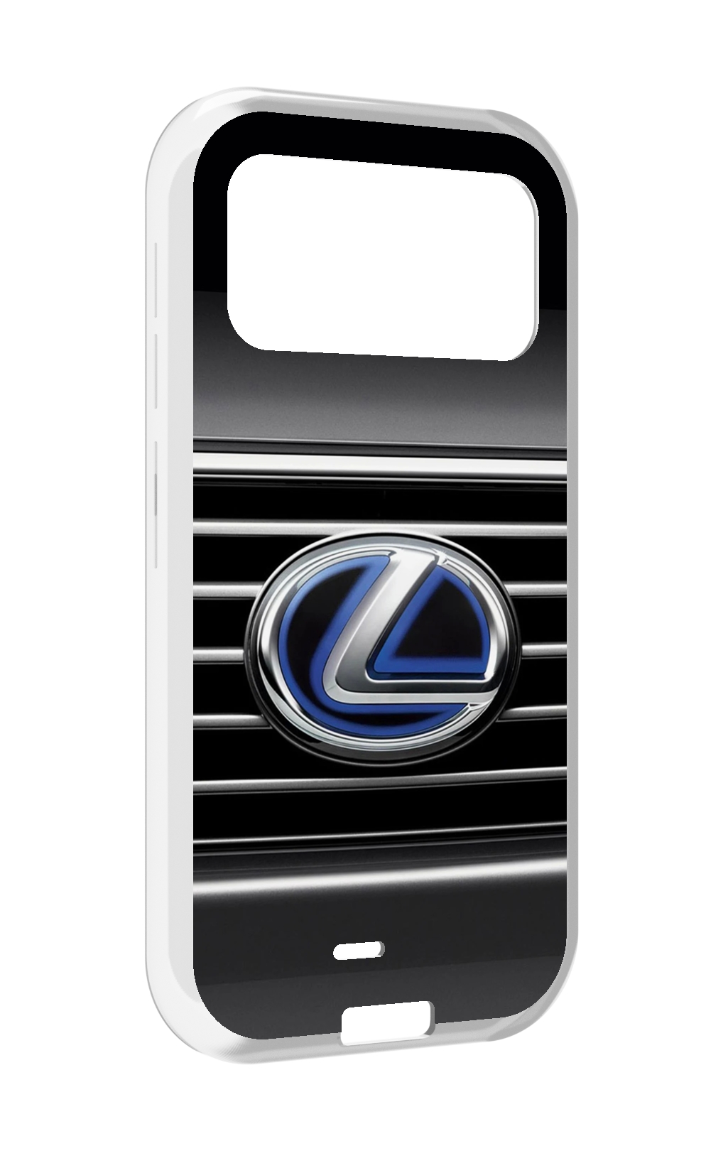 

Чехол MyPads lexus-2 для Oukitel F150 H2022, Прозрачный, Tocco