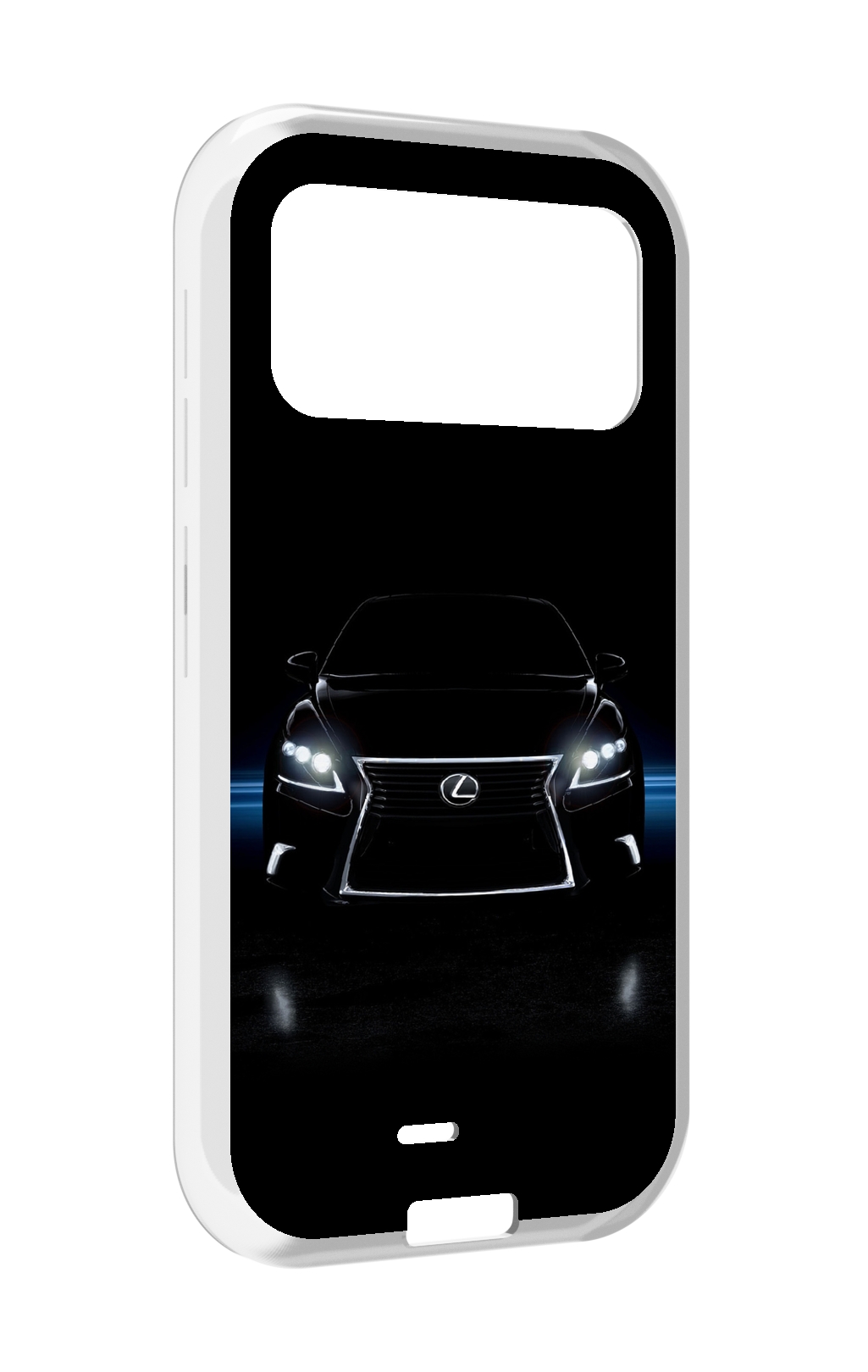 

Чехол MyPads lexus 1 мужской для Oukitel F150 H2022, Прозрачный, Tocco