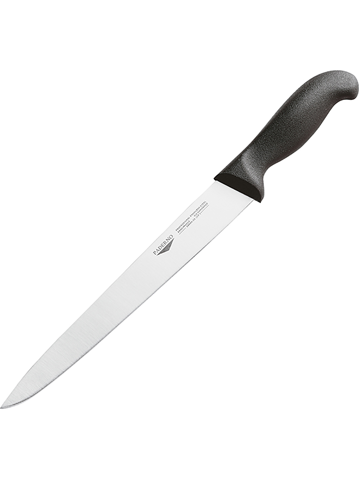 Нож-лопатка для рыбы Trud Сонет стальной 19,5 см
