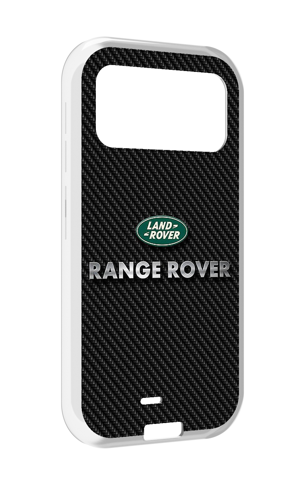 

Чехол MyPads land rover 2 для Oukitel F150 H2022, Прозрачный, Tocco