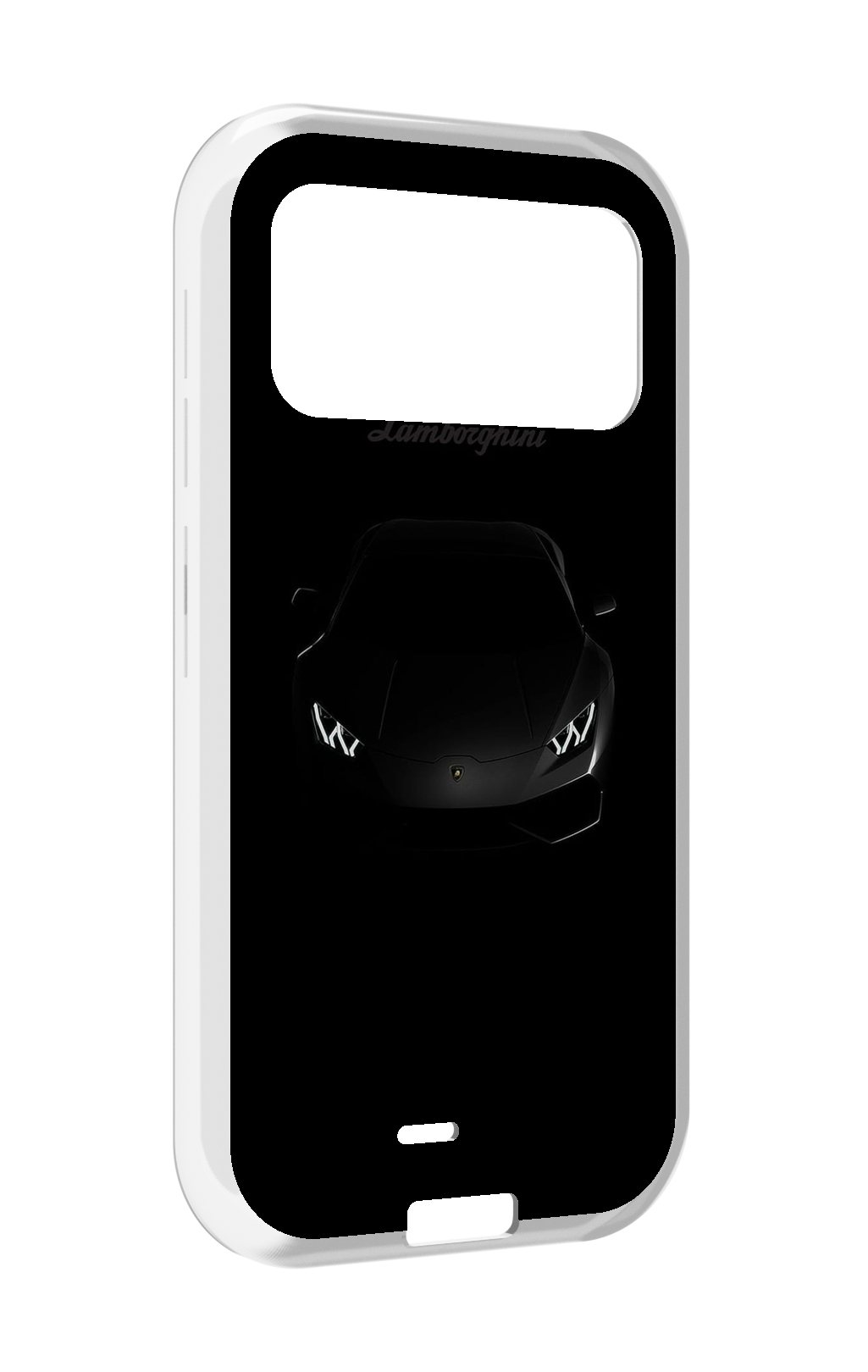 

Чехол MyPads lambo 4 мужской для Oukitel F150 H2022, Прозрачный, Tocco