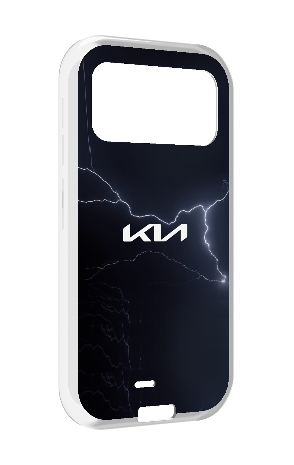 

Чехол MyPads kia 2 для Oukitel F150 H2022, Прозрачный, Tocco