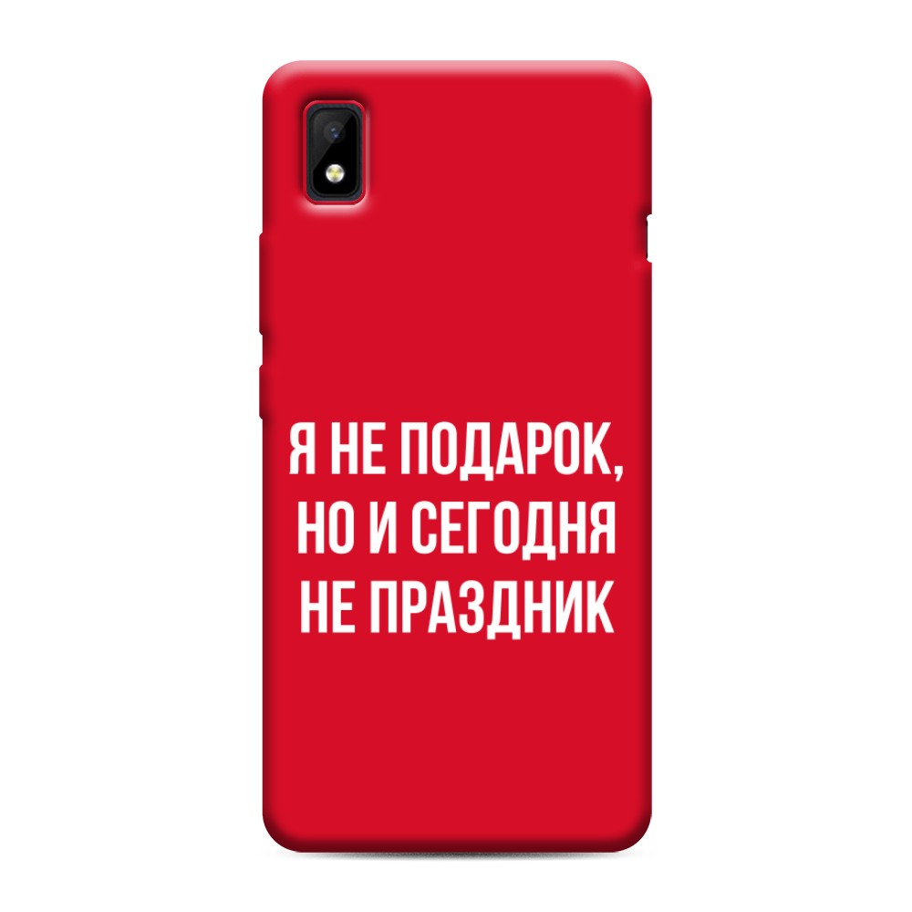 Чехол Awog на ZTE Blade L210 / ЗТЕ Блэйд L210 