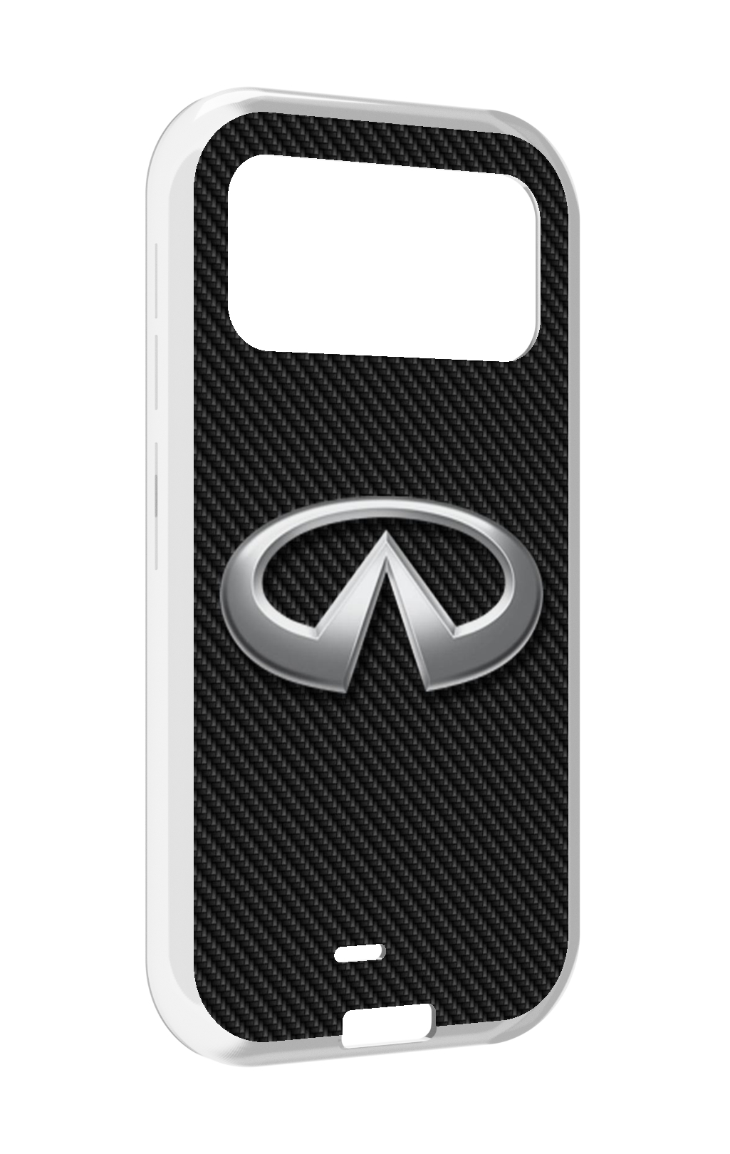 

Чехол MyPads infiniti-2 мужской для Oukitel F150 H2022, Прозрачный, Tocco