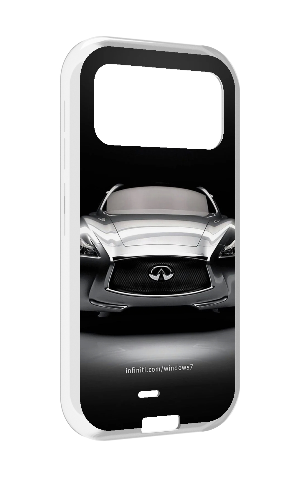 

Чехол MyPads infiniti-1 для Oukitel F150 H2022, Прозрачный, Tocco