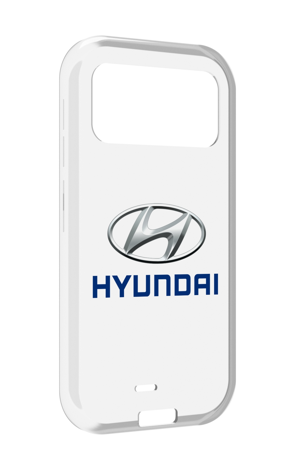

Чехол MyPads hyundai-4 мужской для Oukitel F150 H2022, Прозрачный, Tocco