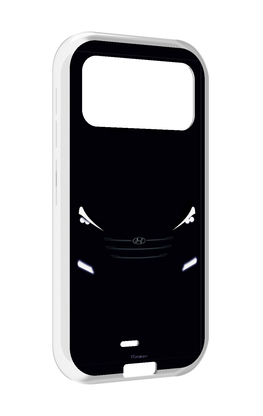

Чехол MyPads hyundai 1 для Oukitel F150 H2022, Прозрачный, Tocco