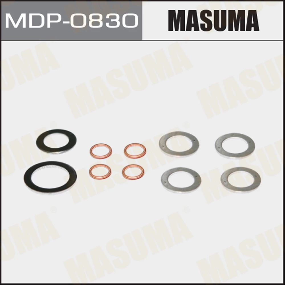 

Шайбы для форсунок, набор Masuma MDP-0830, Masuma
