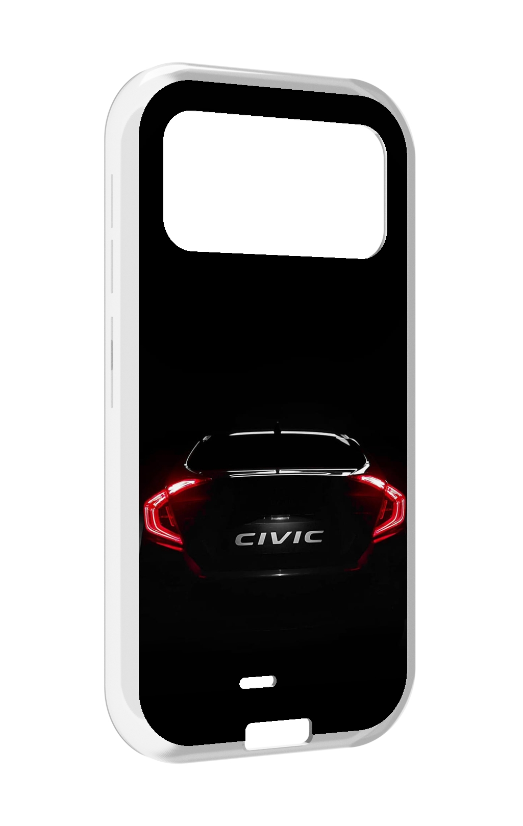 

Чехол MyPads honda 2 для Oukitel F150 H2022, Прозрачный, Tocco