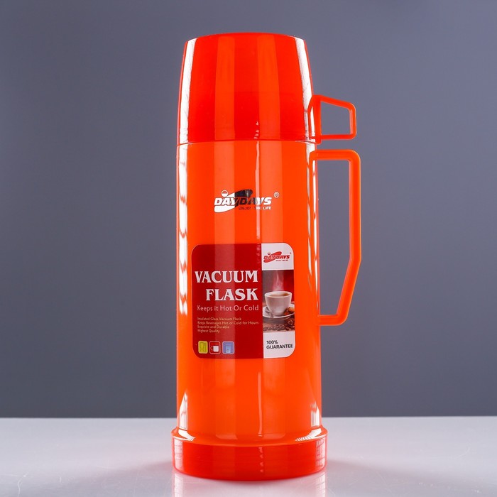 

Take it easy "DayDays" с 1 кружкой, 450 мл, 12х25 см, Оранжевый