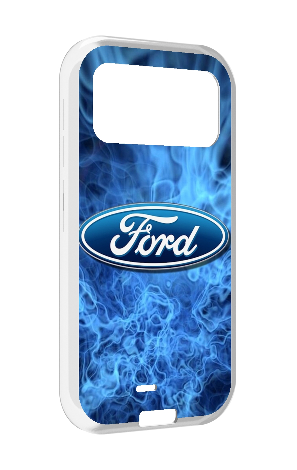 

Чехол MyPads ford-22 м для Oukitel F150 H2022, Прозрачный, Tocco