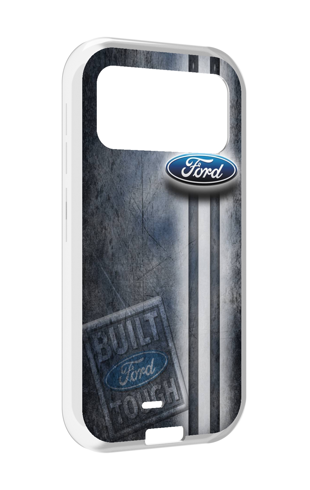 

Чехол MyPads ford 2 для Oukitel F150 H2022, Прозрачный, Tocco