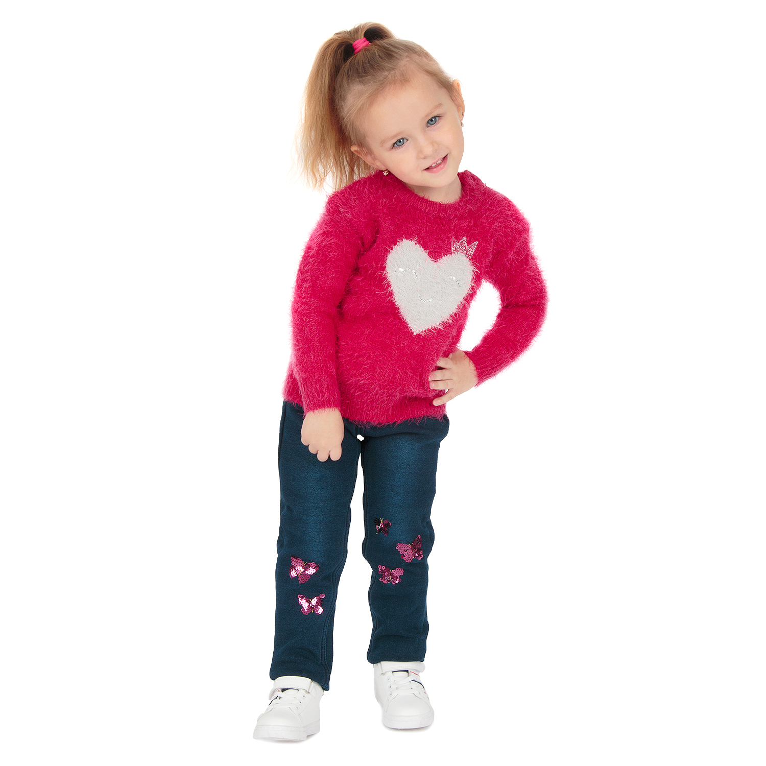 

Джемпер детский Leader Kids Racoon бордовый р.80, RACOON