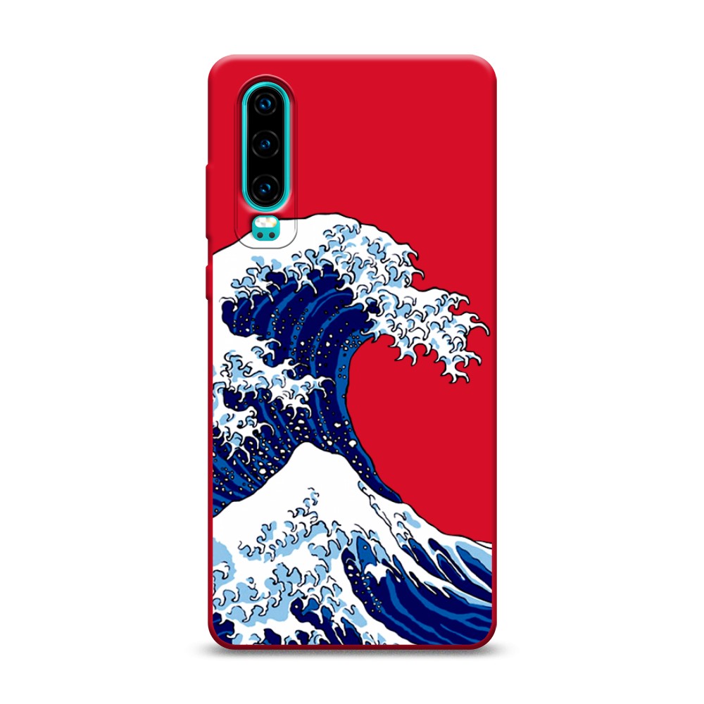 Чехол Awog на Huawei P30 
