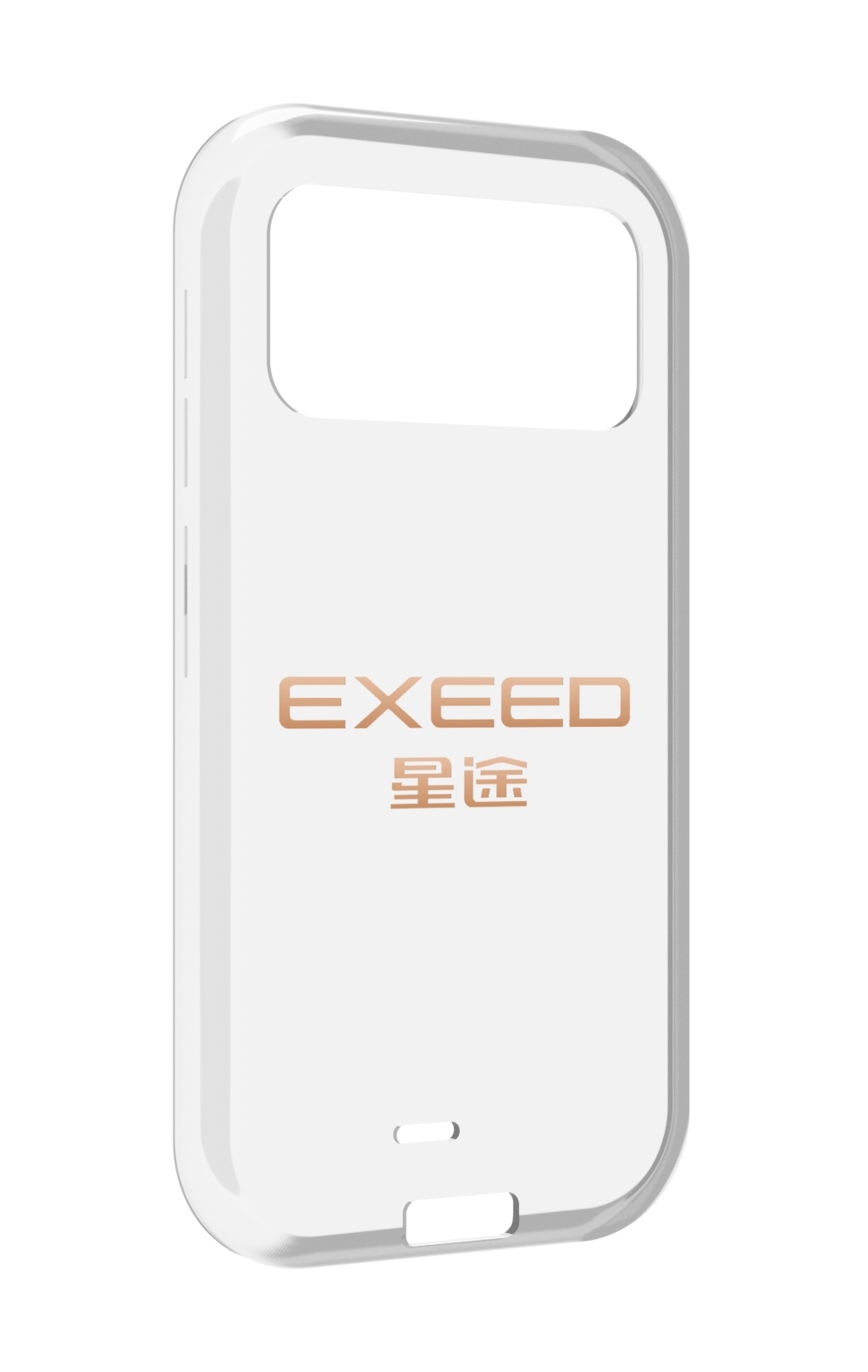 

Чехол MyPads exeed 2 для Oukitel F150 H2022, Прозрачный, Tocco
