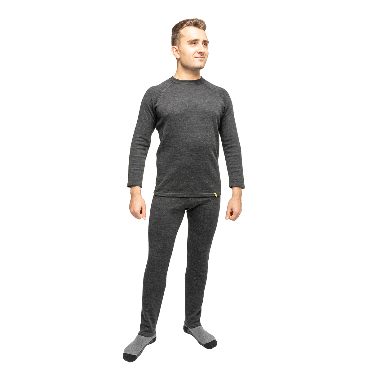 

Термокомплект Helios Thermo-Merino, темно-серый, M, Thermo-Merino