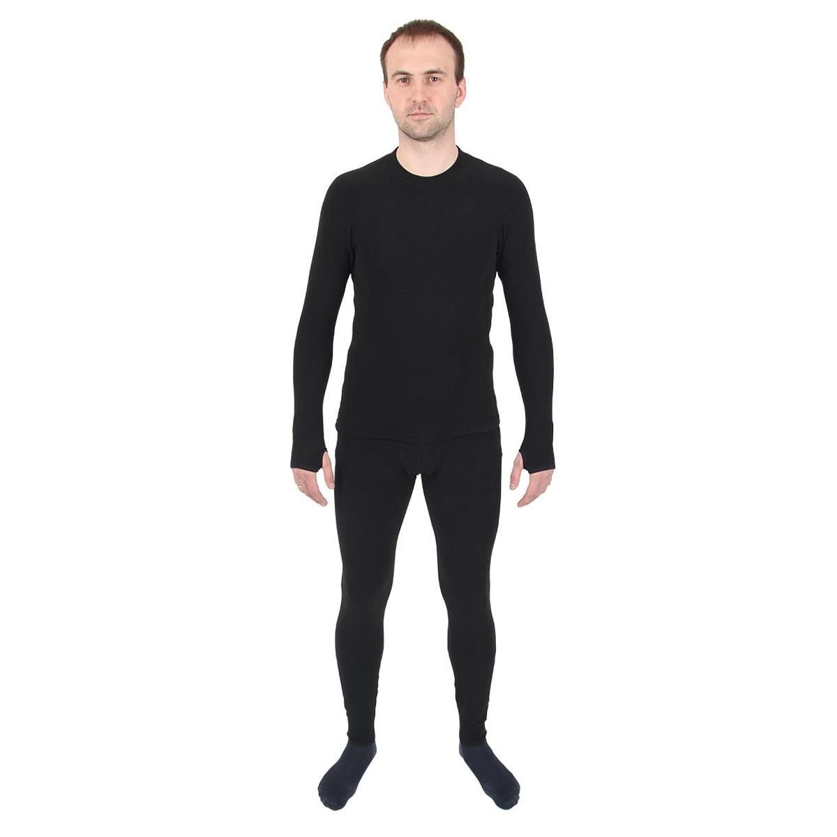 

Комплект Thermo-Fleece флис, (54-56/182), ХXL черный, Helios, Thermo-Fleece