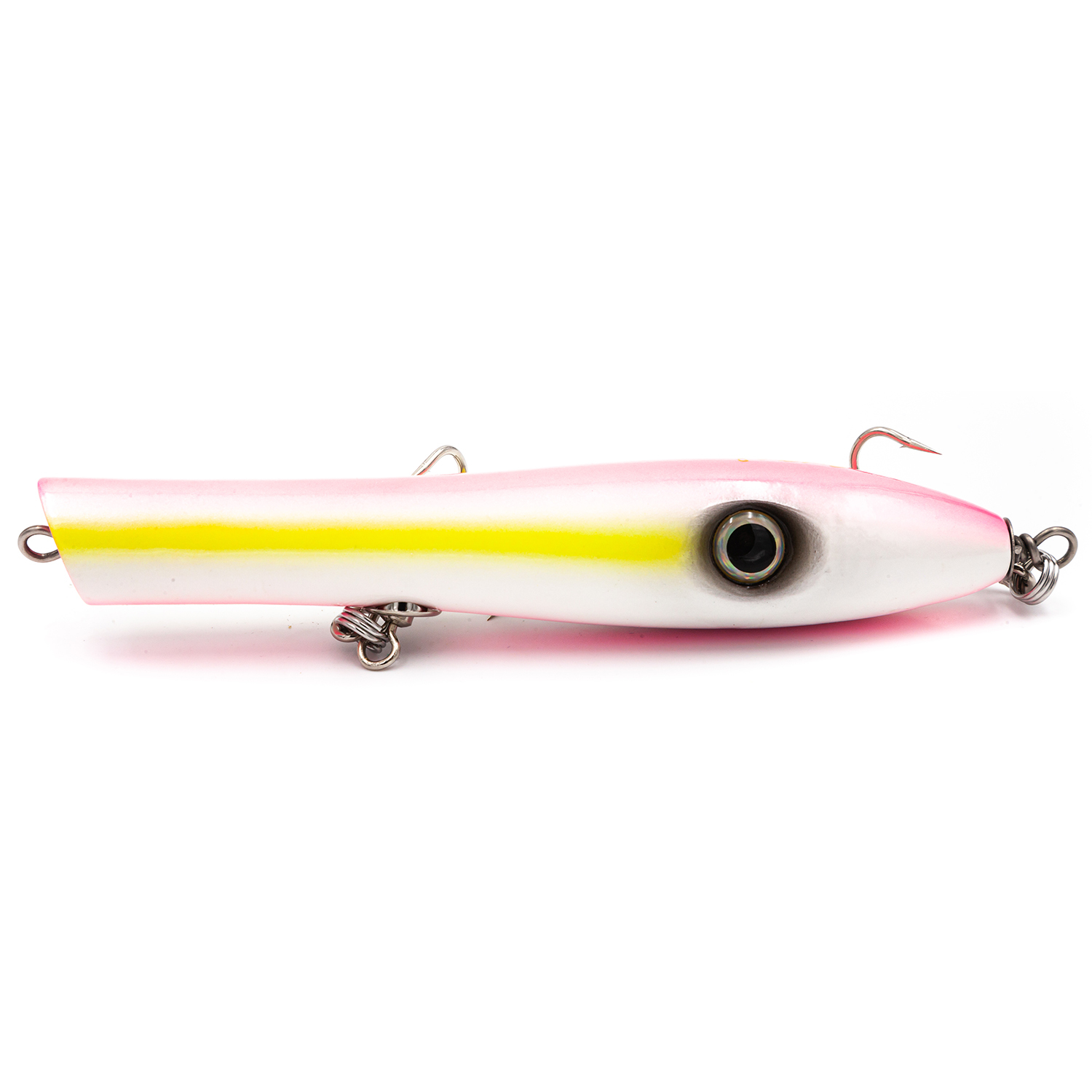 

Поппер "Creek Chub" морской Pin Popper 229 мм. 155гр. Squid 1809-51