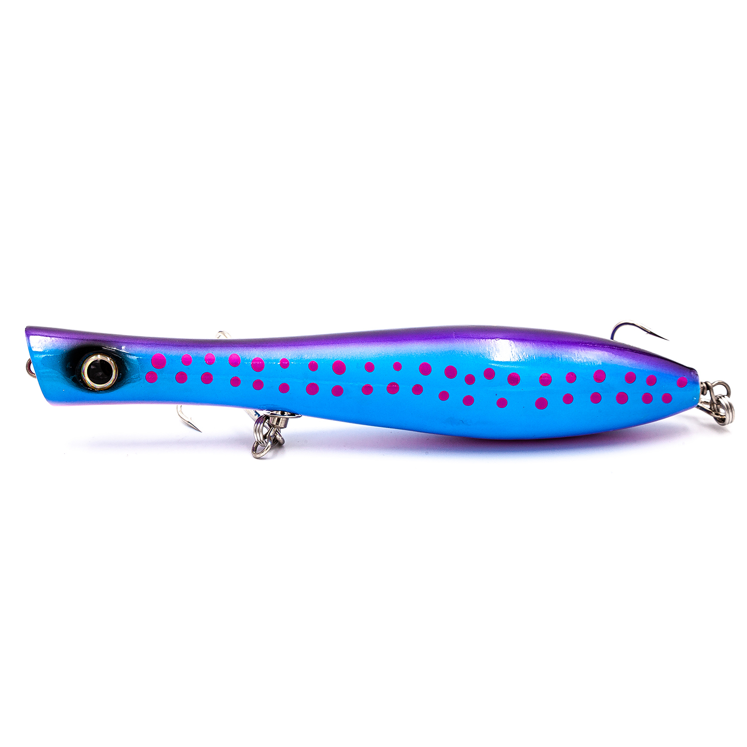 

Поппер "Creek Chub" морской Pin Popper 229 мм. 155гр. Sweet Purple 18109-54