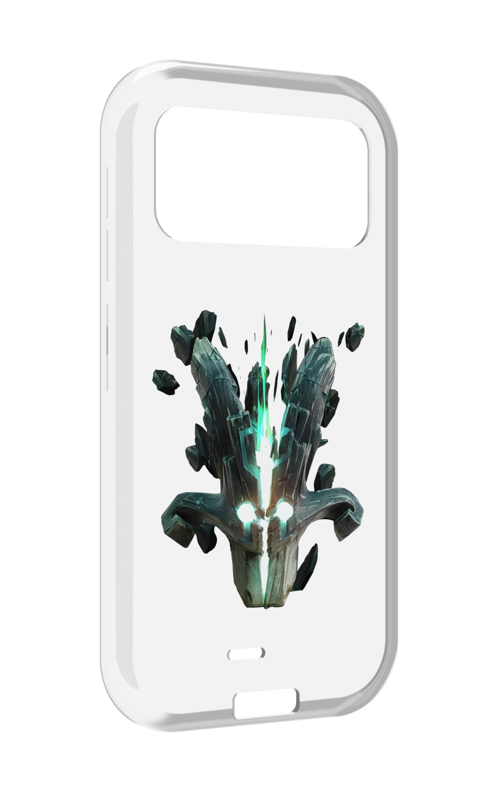 

Чехол MyPads dota 2 juggernaut для Oukitel F150 H2022, Прозрачный, Tocco