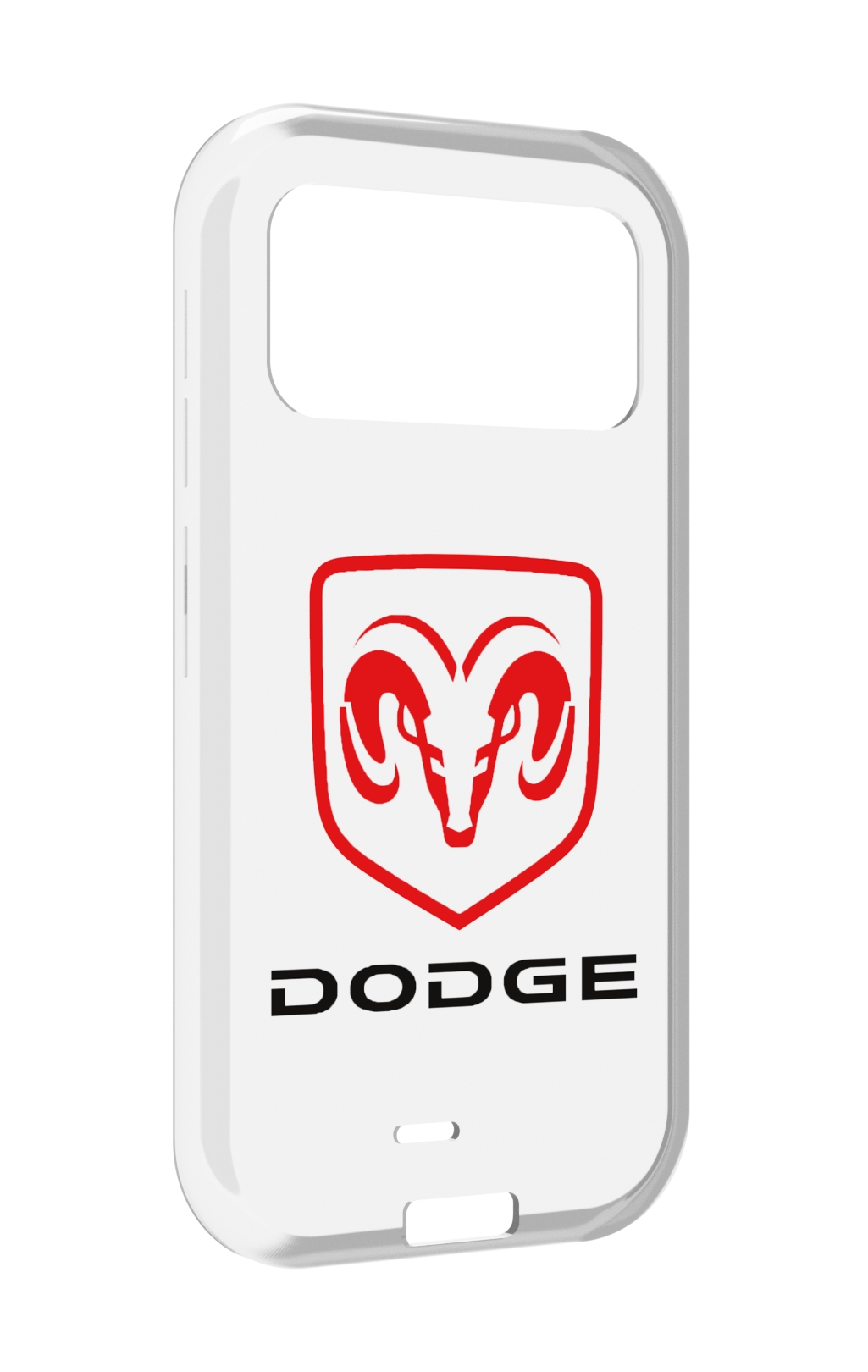 

Чехол MyPads dodge-2 мужской для Oukitel F150 H2022, Прозрачный, Tocco