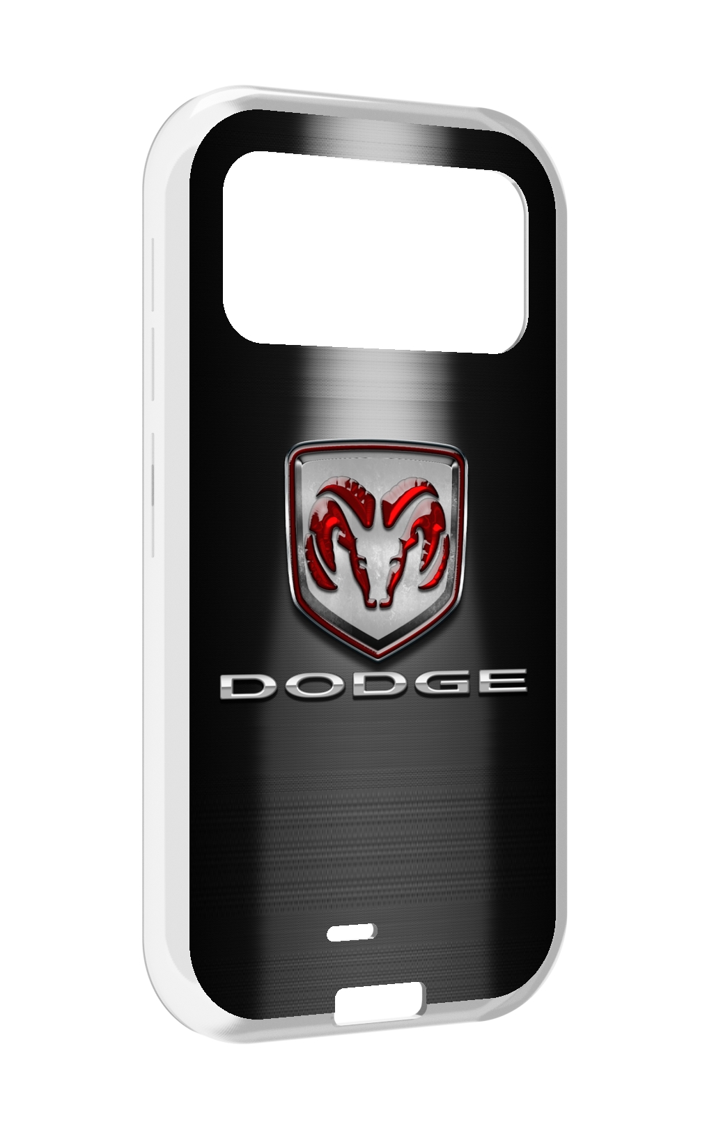 

Чехол MyPads dodge 1 мужской для Oukitel F150 H2022, Прозрачный, Tocco