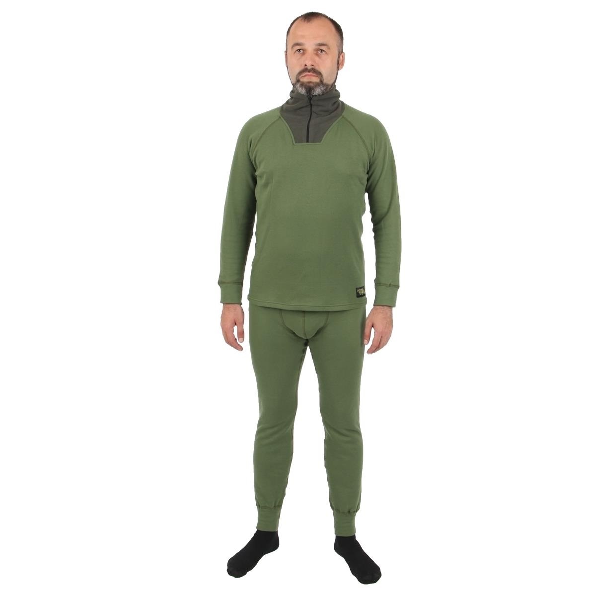 

Комплект Thermo Expert, (48-50/170-176), L хаки, Helios, Thermo Expert
