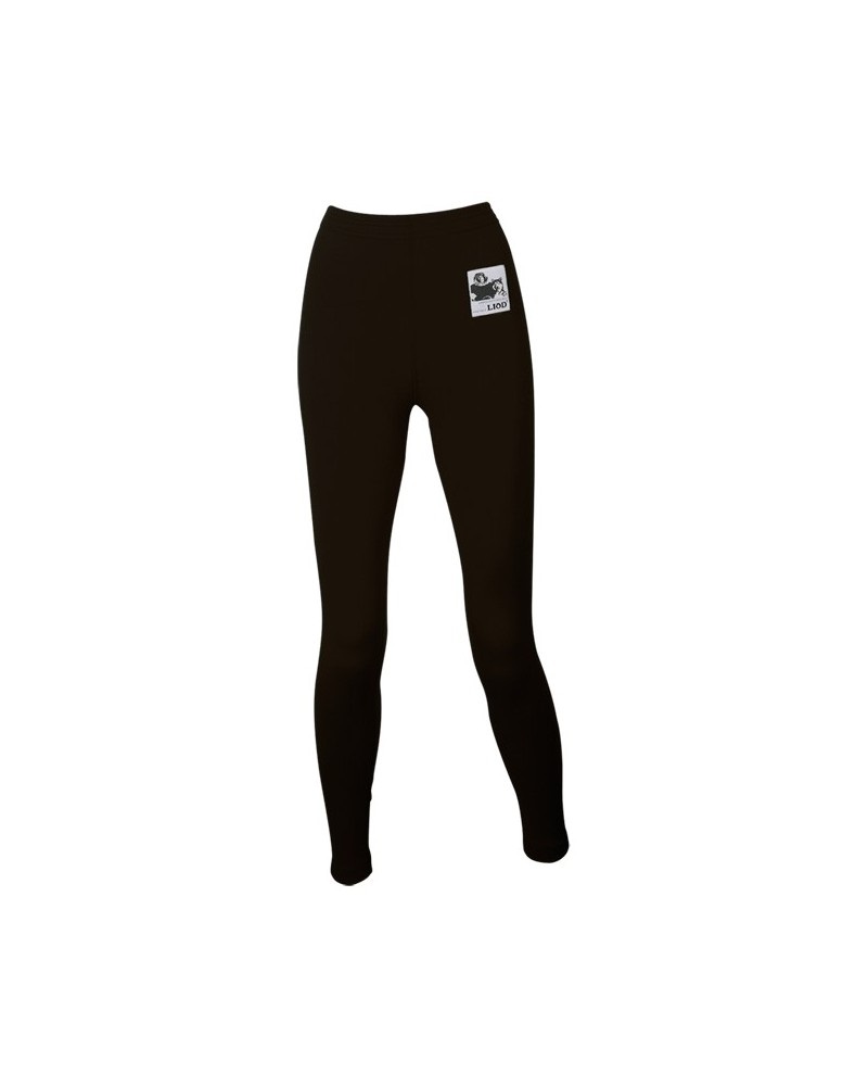 

Кальсоны/лосины Gripp 580 черные XL (020100) LIOD, Gripp 580
