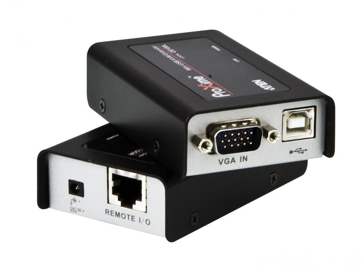 

KVM-удлинитель Aten CE100, CE100