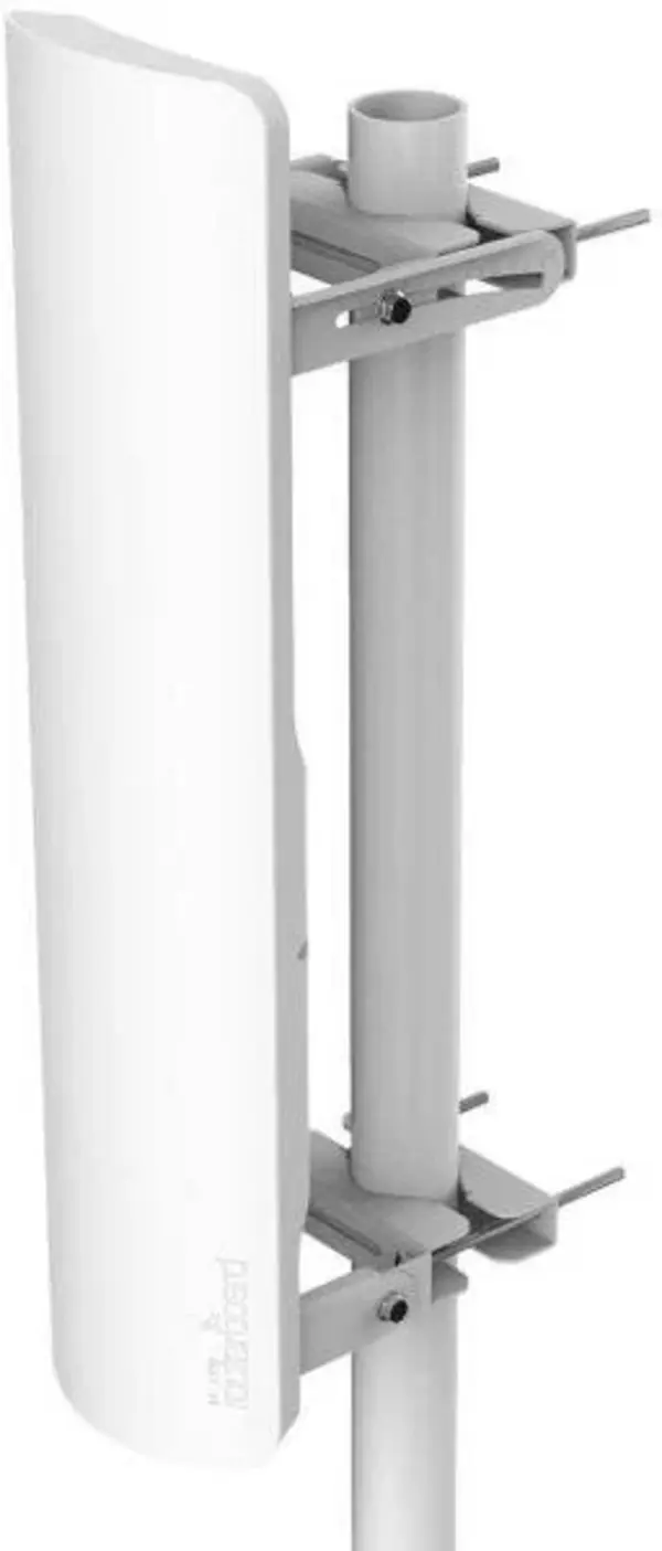 

Wi-Fi роутер Mikrotik White (RB921GS-5HPacD-19S)