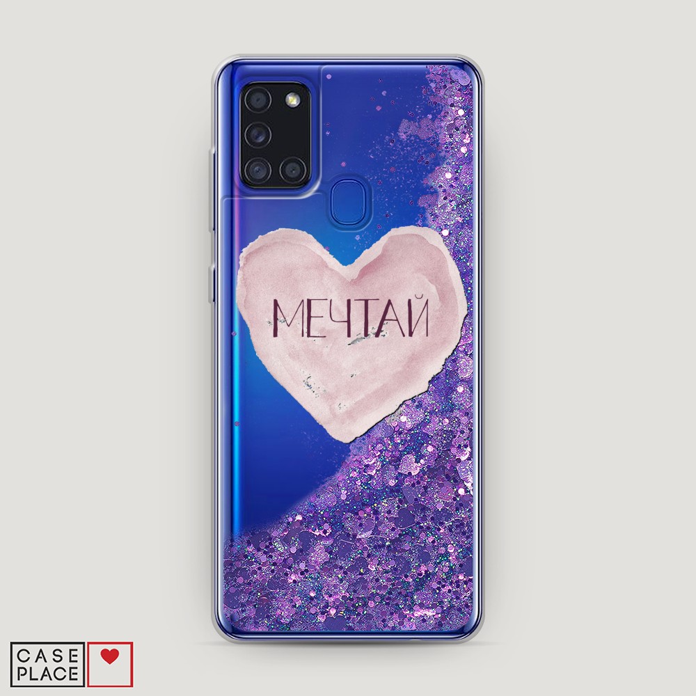 Чехол Awog на Samsung Galaxy A21s / Самсунг A21s 