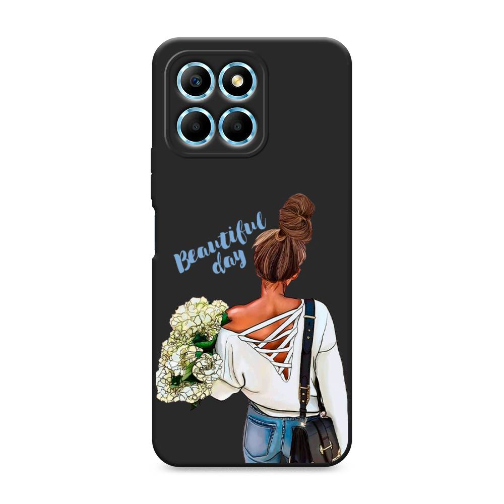 

Чехол Awog на Honor X6/X6s "Beautiful day vector", Коричневый;белый;зеленый, 6120252-1