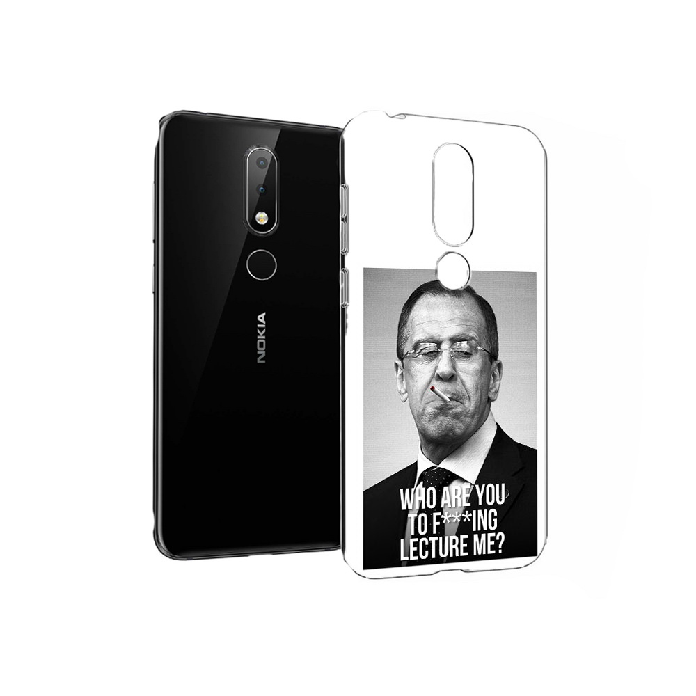 

Чехол MyPads Tocco для Nokia X6 лавров (PT115295.99.433), Tocco