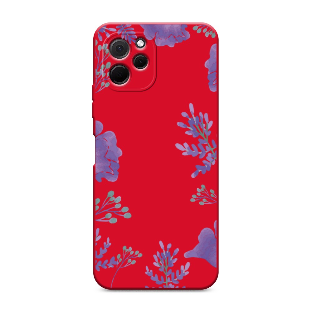 Чехол Awog на HuaweI Nova Y61 